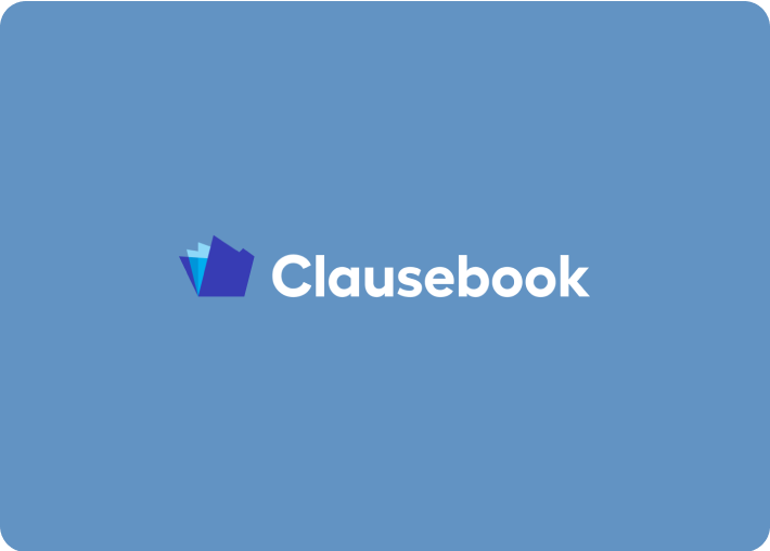 clausebook variant logo